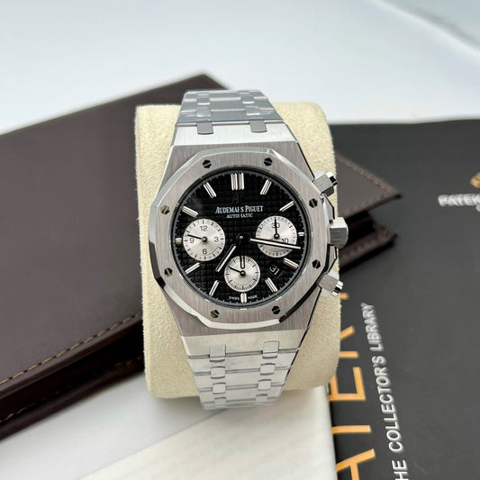 Audemars Piguet Royal Oak Chronographe 26331ST.OO.1220ST.02 OM Factory 1:1 Meilleure édition suisse ETA7750