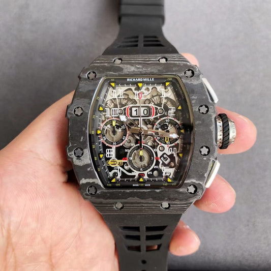 Richard Mille RM11-03 beste Edition KU Factory V3-Upgrade