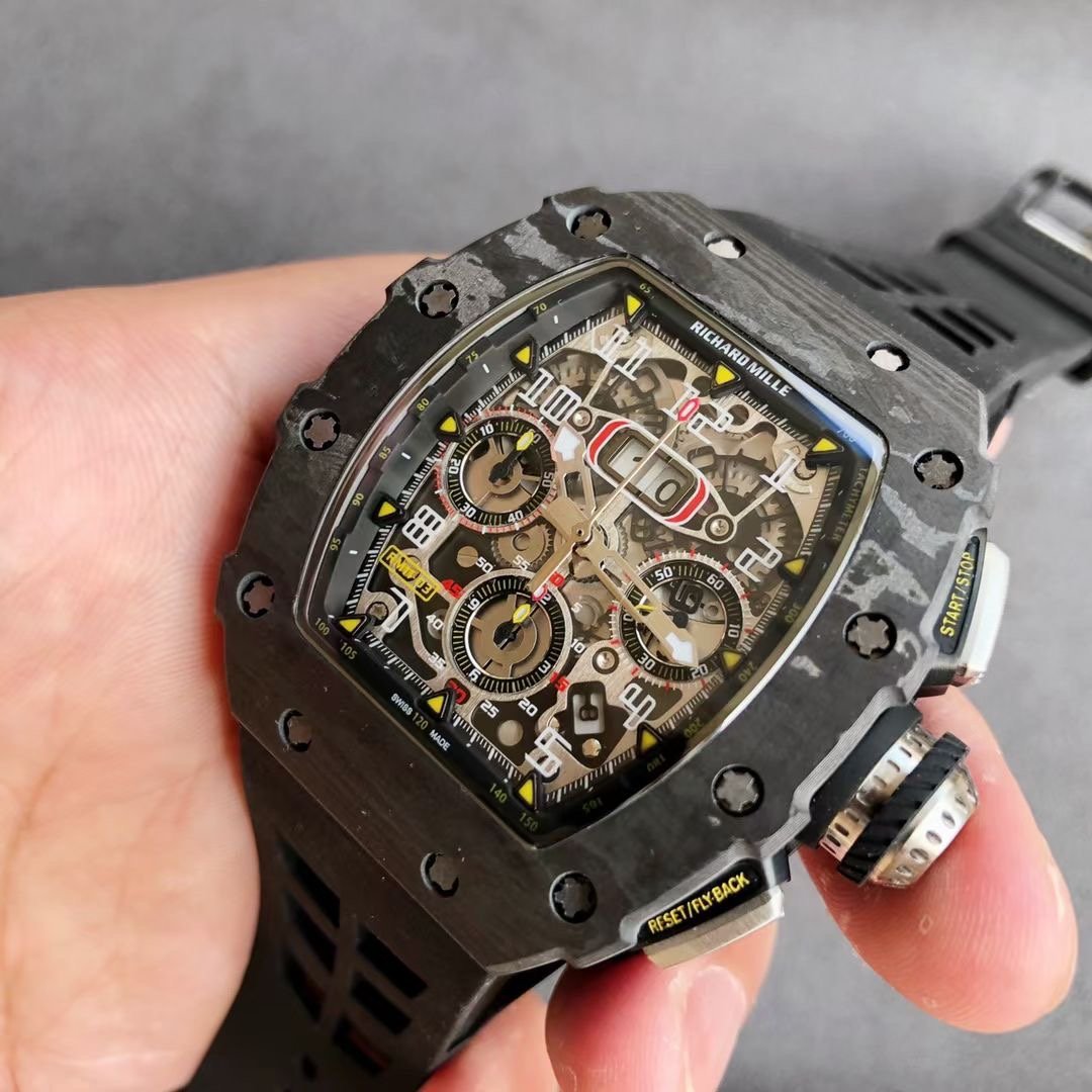 Richard Mille RM11-03 best edition KU Factory V3 upgrade