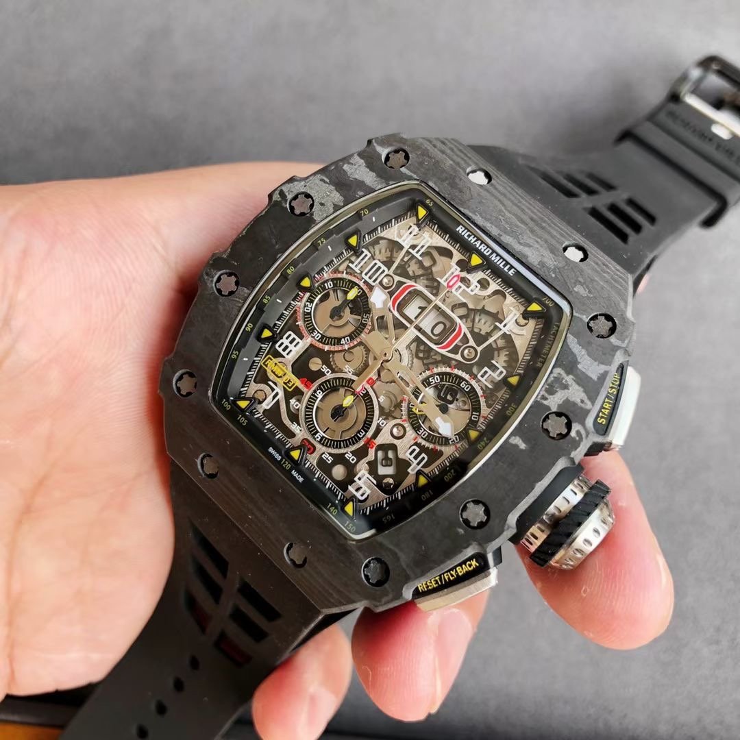 Richard Mille RM11-03 best edition KU Factory V3 upgrade