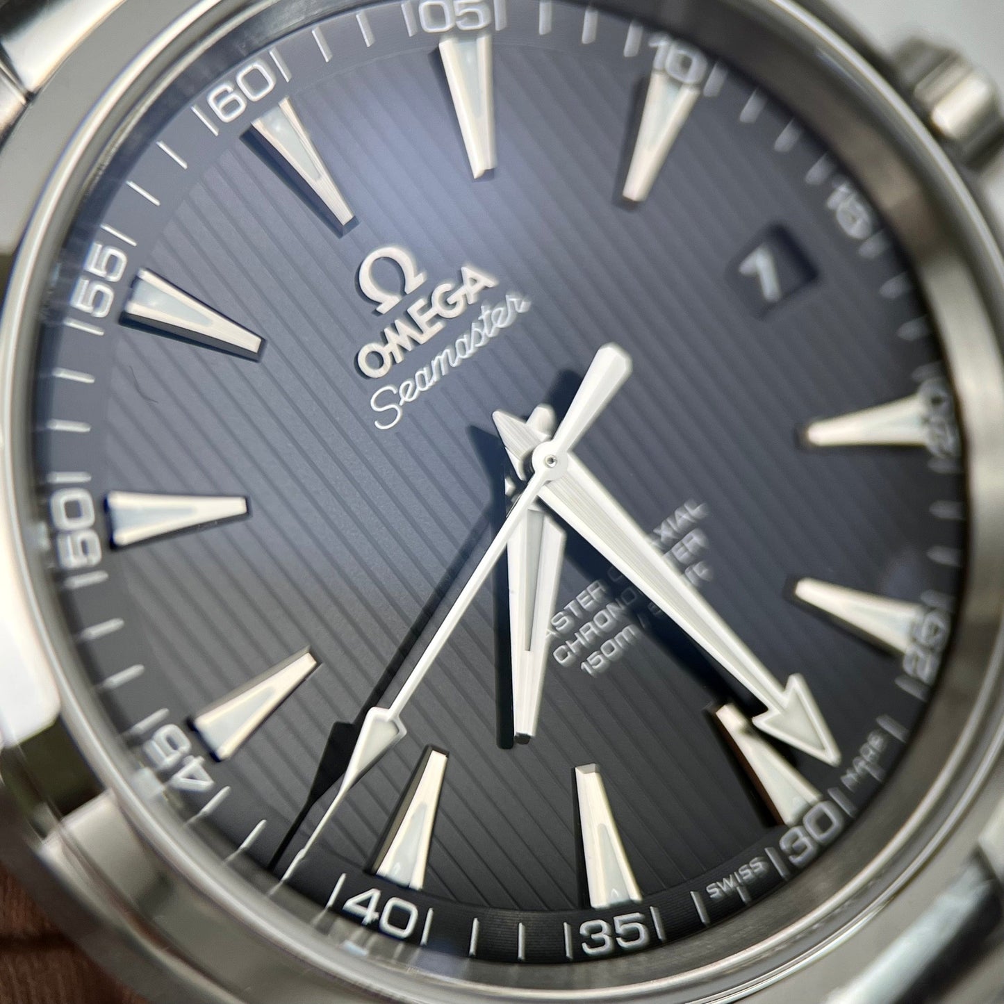 Omega Seamaster 220.10.41.21.01.001 1:1 Best Edition VS Factory Black Dial newest version