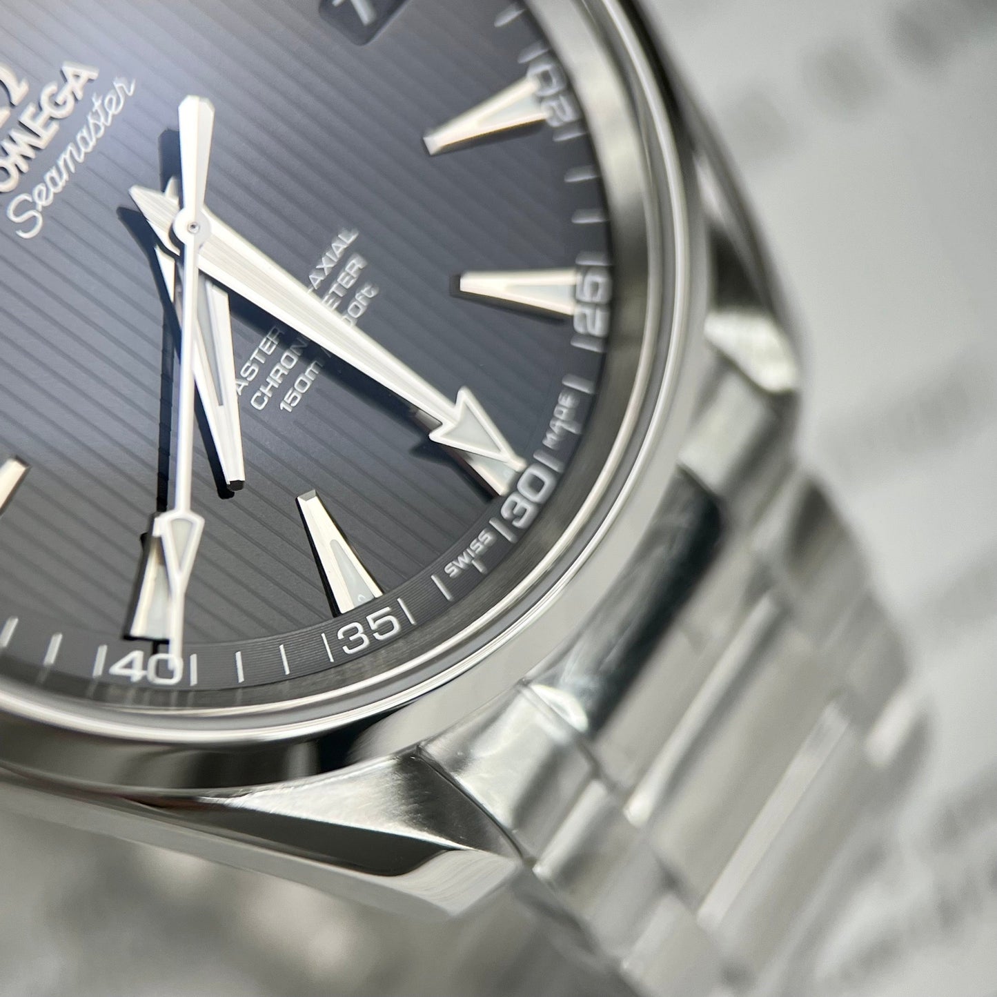 Omega Seamaster 220.10.41.21.01.001 1:1 Best Edition VS Factory Black Dial newest version