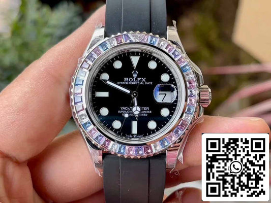 Rolex Yacht Master 40 M126679SABR-0002 1:1 Mejor Edición KF Factory