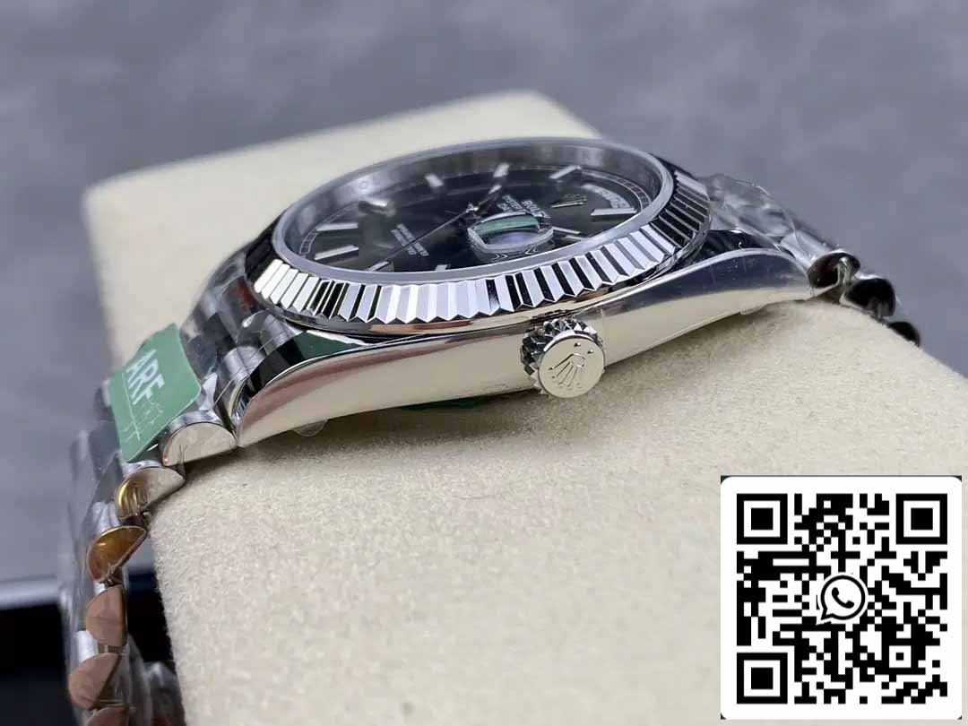 Rolex Day Date 40 M228239-0060 Cadran gris 1:1 Meilleure édition Mouvement AR Factory 3255