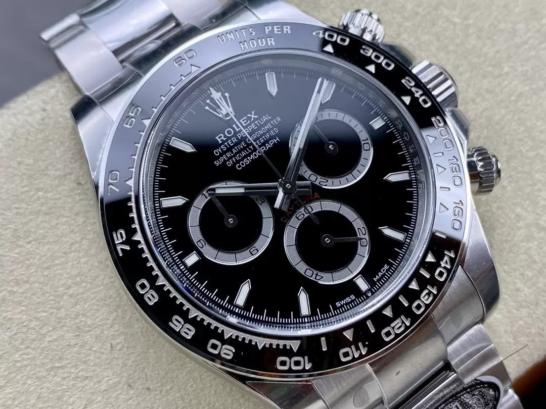 Rolex Cosmograph Daytona M126500ln-0002 New 4131 Movement 1:1 Best Edition Clean Factory