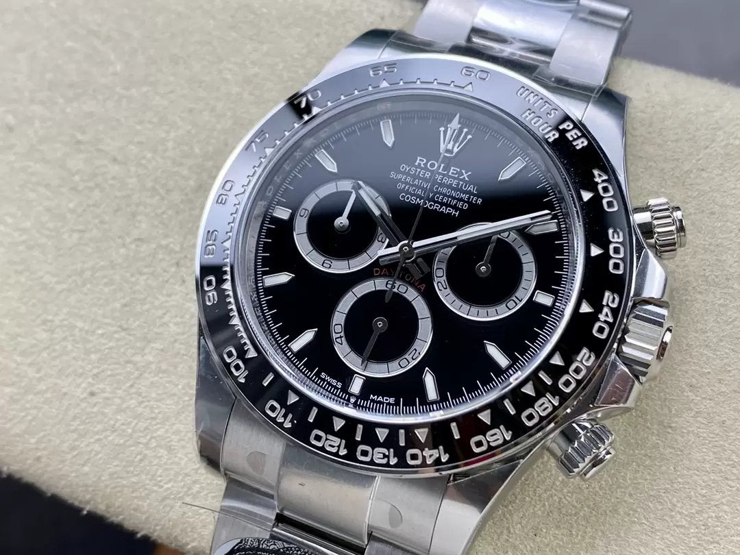 Rolex Cosmograph Daytona M126500ln-0002 New 4131 Movement 1:1 Best Edition Clean Factory