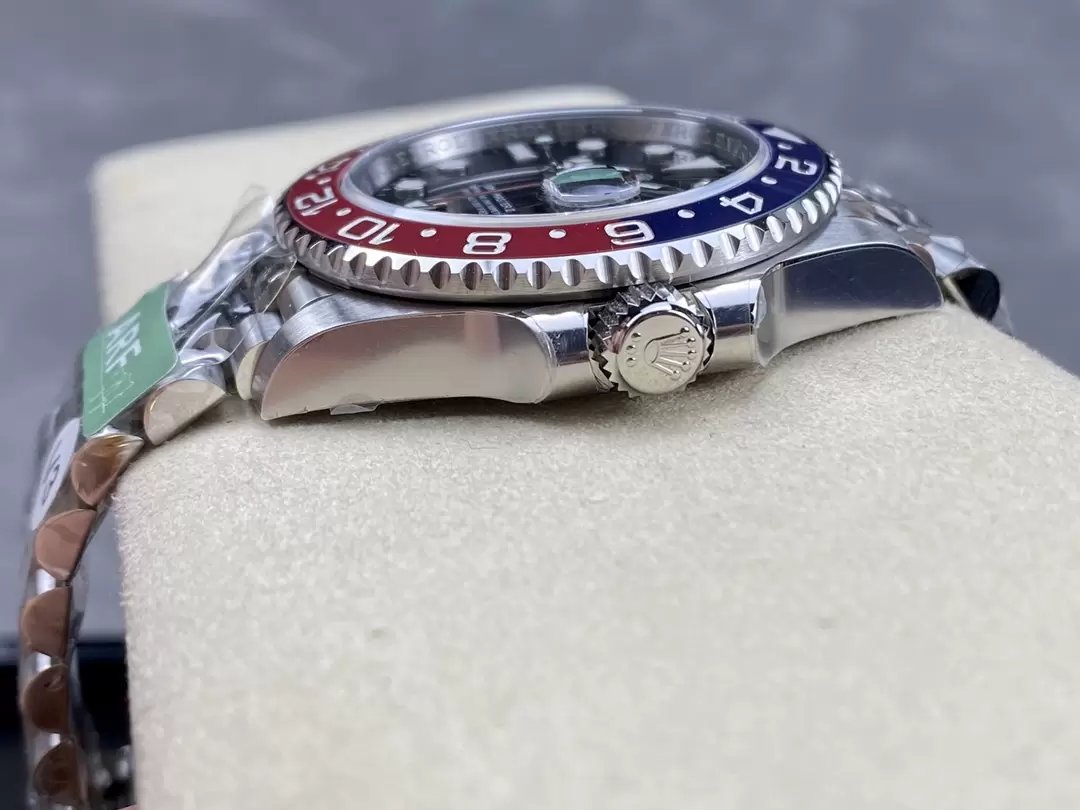 Rolex GMT Master II M126710BLRO-0001 Pepsi 1:1 Beste Edition von AR Factory V3 Upgrade