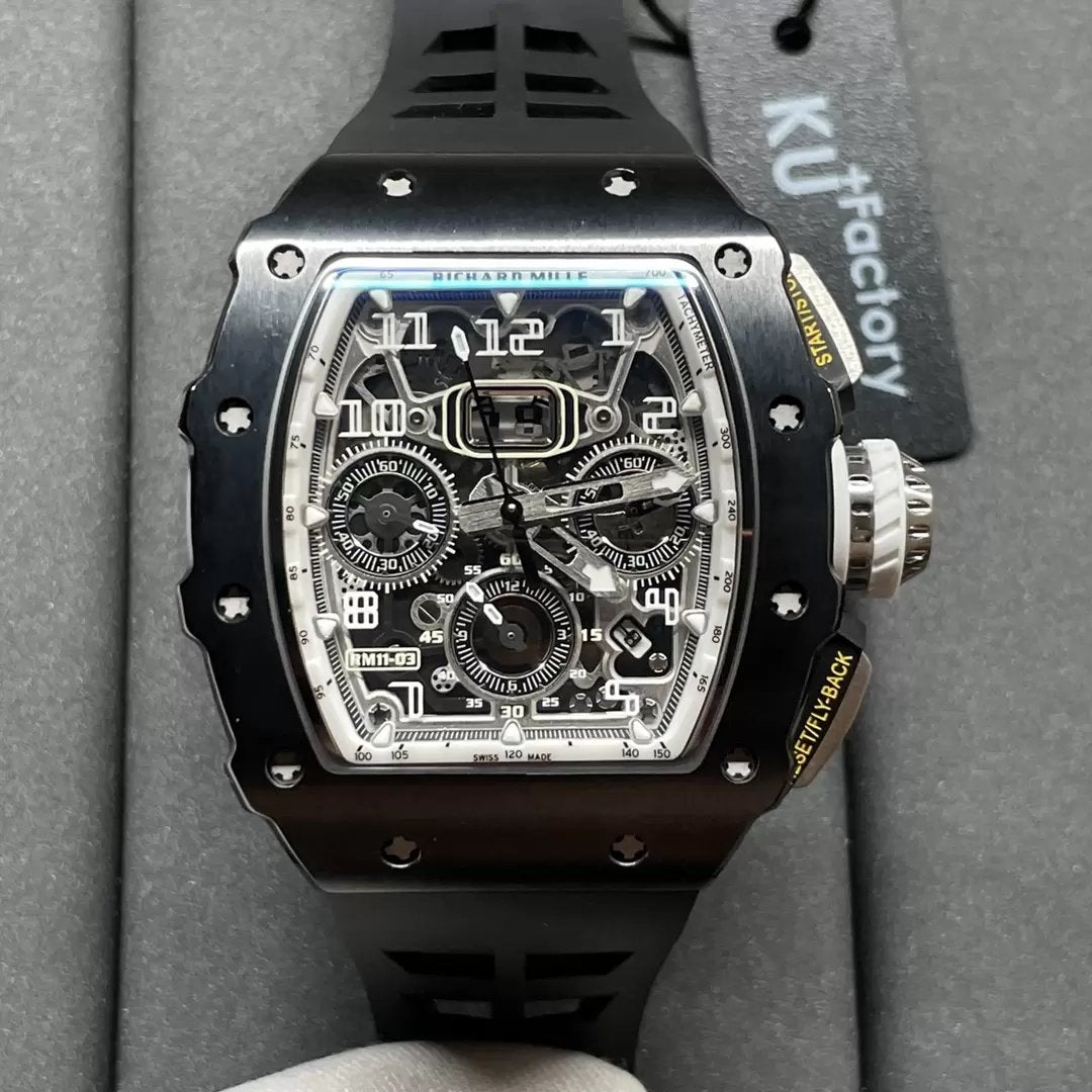 Richard Mille RM11-03 Migliore edizione KU+ Factory [KV - V5] Versione 