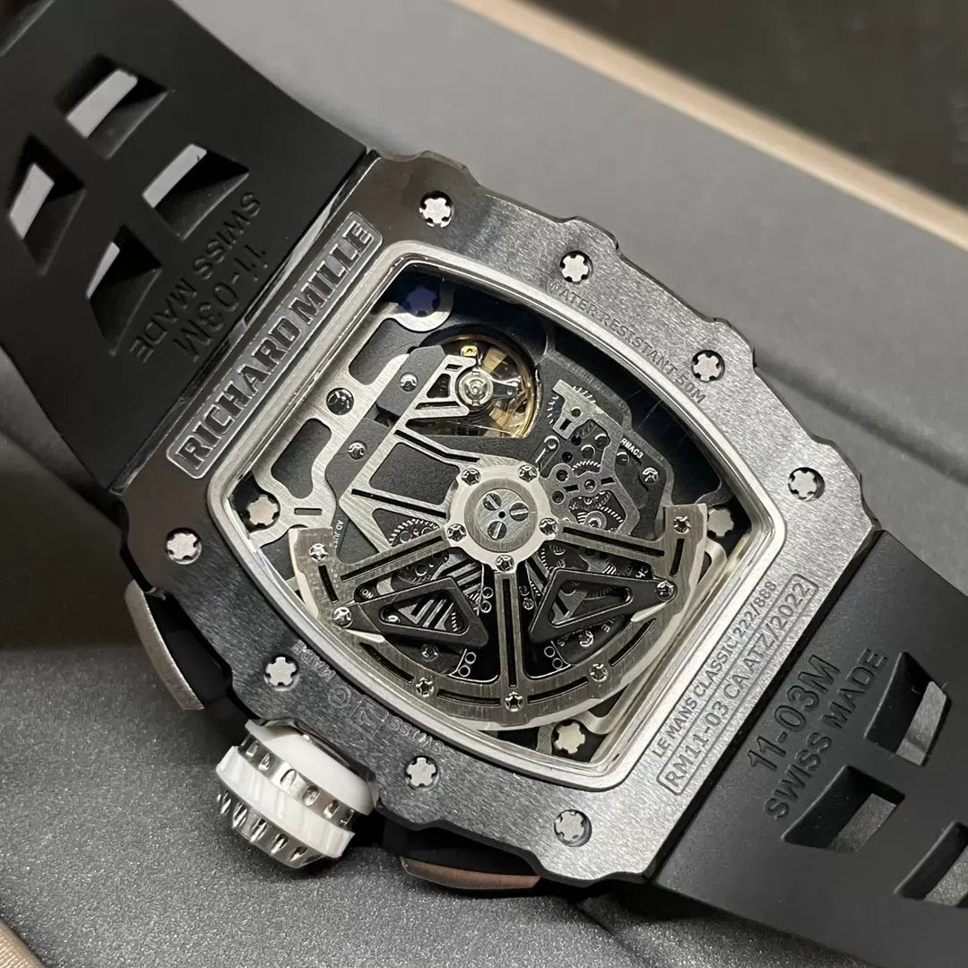 Richard Mille RM11-03 Migliore edizione KU+ Factory [KV - V5] Versione 