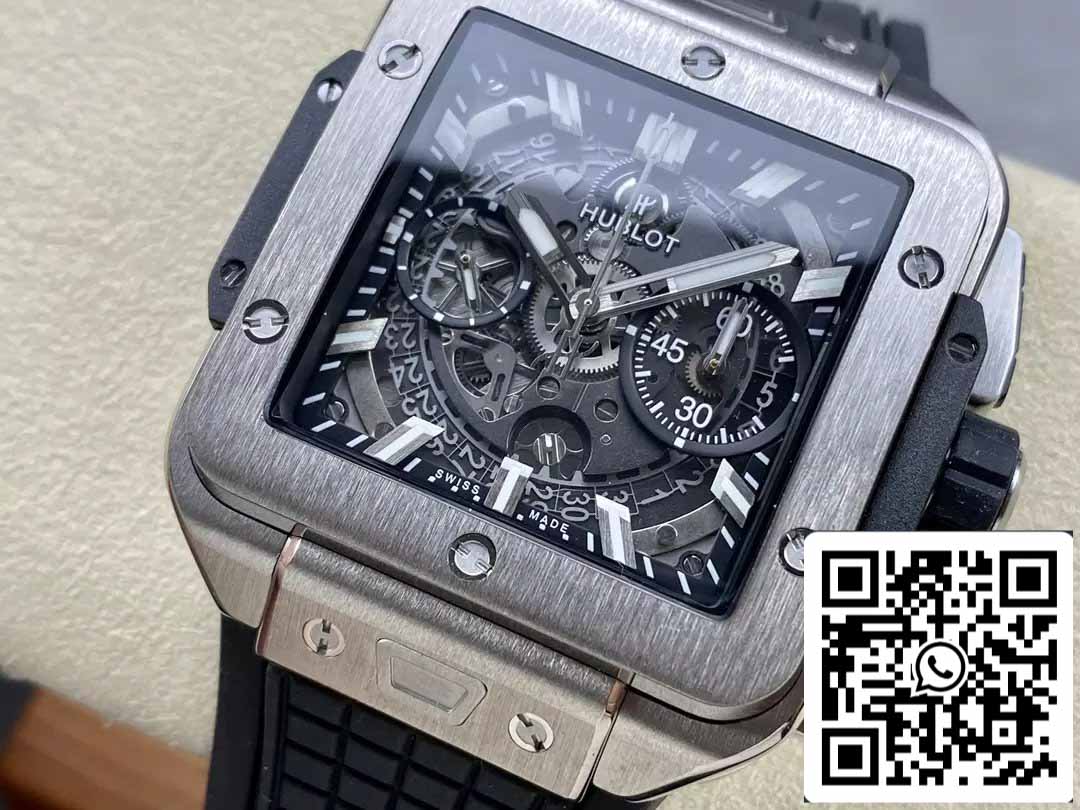 Hublot SQUARE BANG UNICO 821.NX.0170.RX 1:1 Meilleure édition BBF Factory