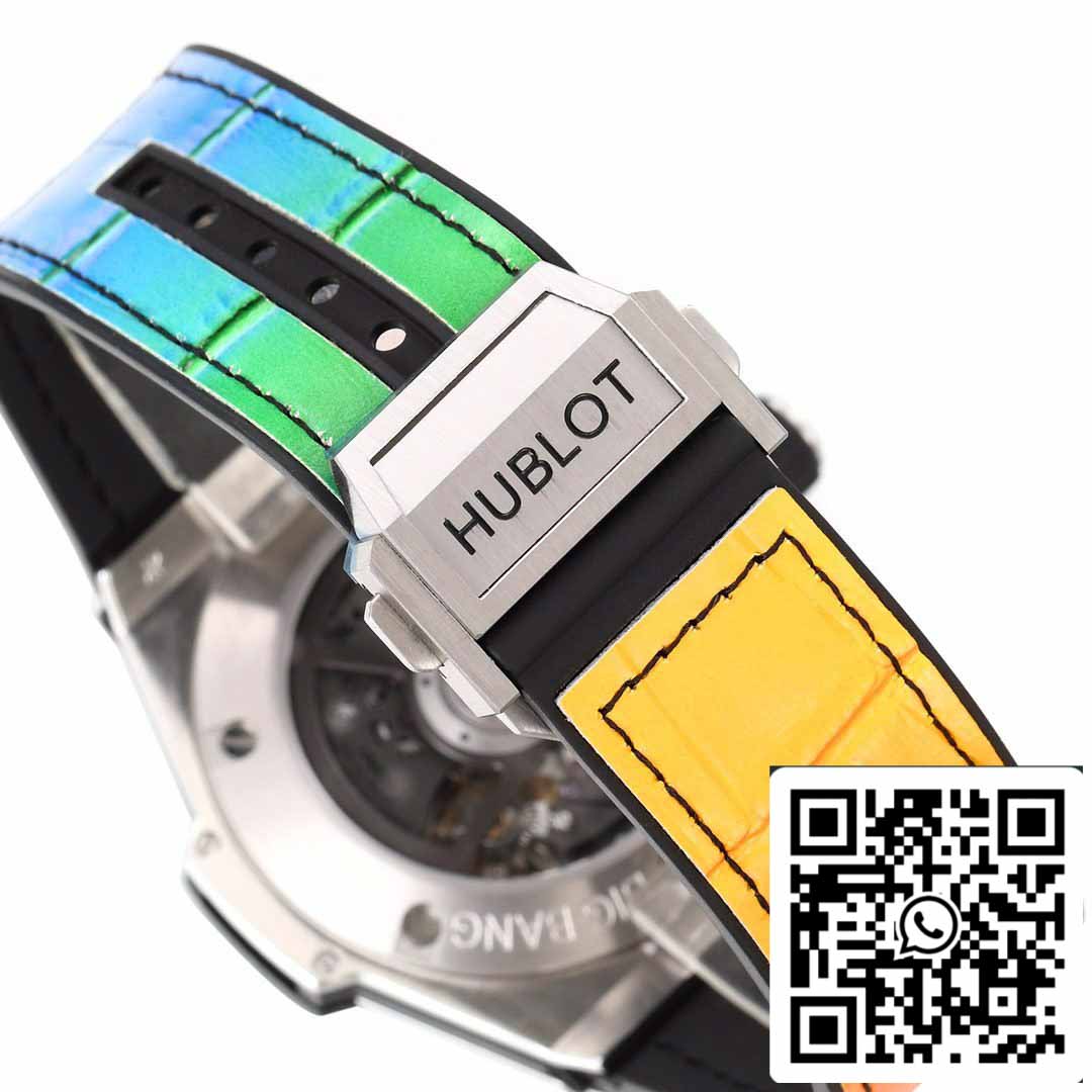 Hublot Big Bang King Gold Rainbow 441.NX.1117.LR.0999 1:1 Best Edition BBF Factory