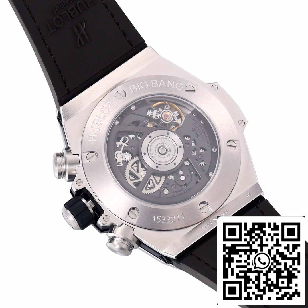 Hublot Big Bang King Gold Rainbow 441.NX.1117.LR.0999 1:1 Best Edition BBF Factory