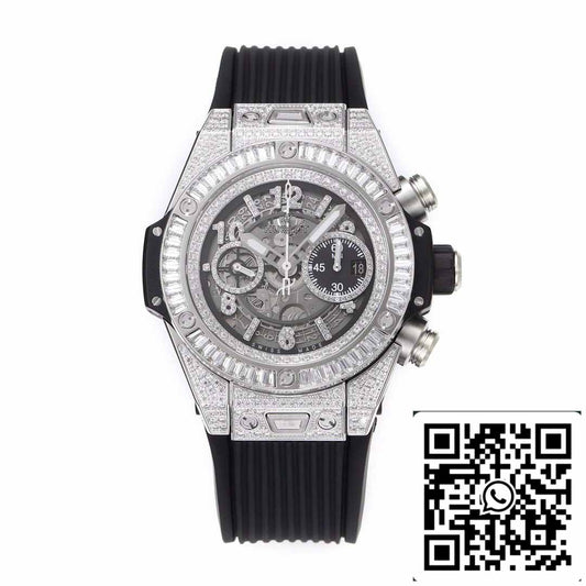 Hublot Big Bang Unico Titanium 421.NX.1170.RX.0904 1:1 Beste Edition BBF Fabrik 