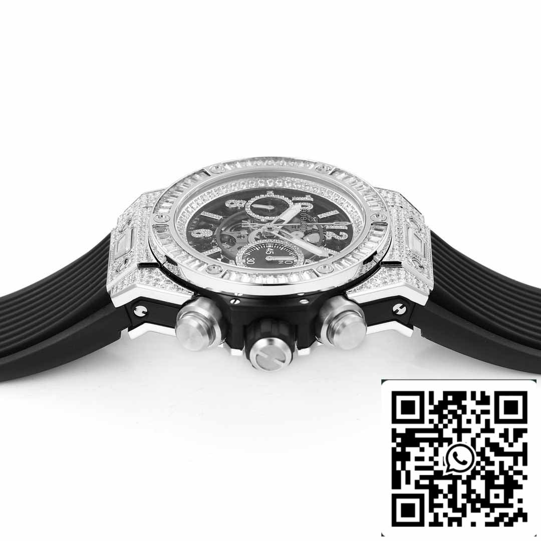 Hublot Big Bang Unico Titanium 421.NX.1170.RX.0904 1:1 Meilleure édition BBF Factory 