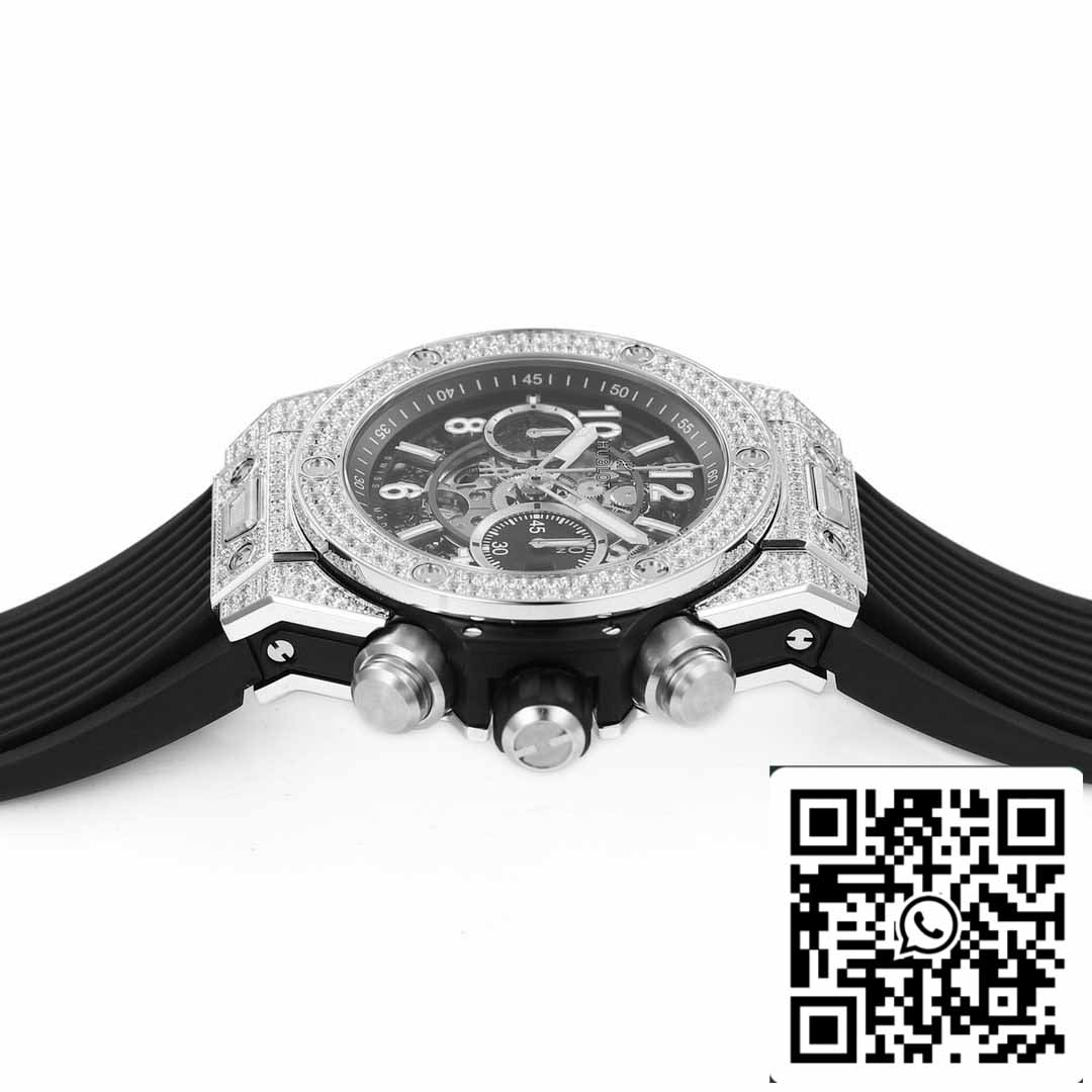 Hublot Big Bang Unico Titanium 421.NX.1170.RX.1704 1:1 Beste Edition BBF Fabrik 