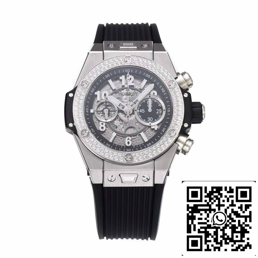 Hublot Big Bang Unico Titanium 421.NX.1170.RX 1:1 Beste Edition BBF Fabrik 