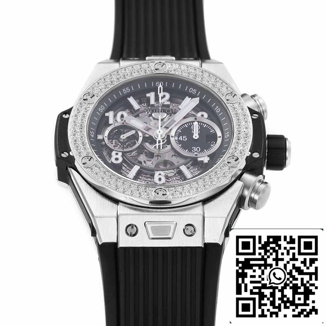 Hublot Big Bang Unico Titanium 421.NX.1170.RX 1:1 Beste Edition BBF Fabrik 