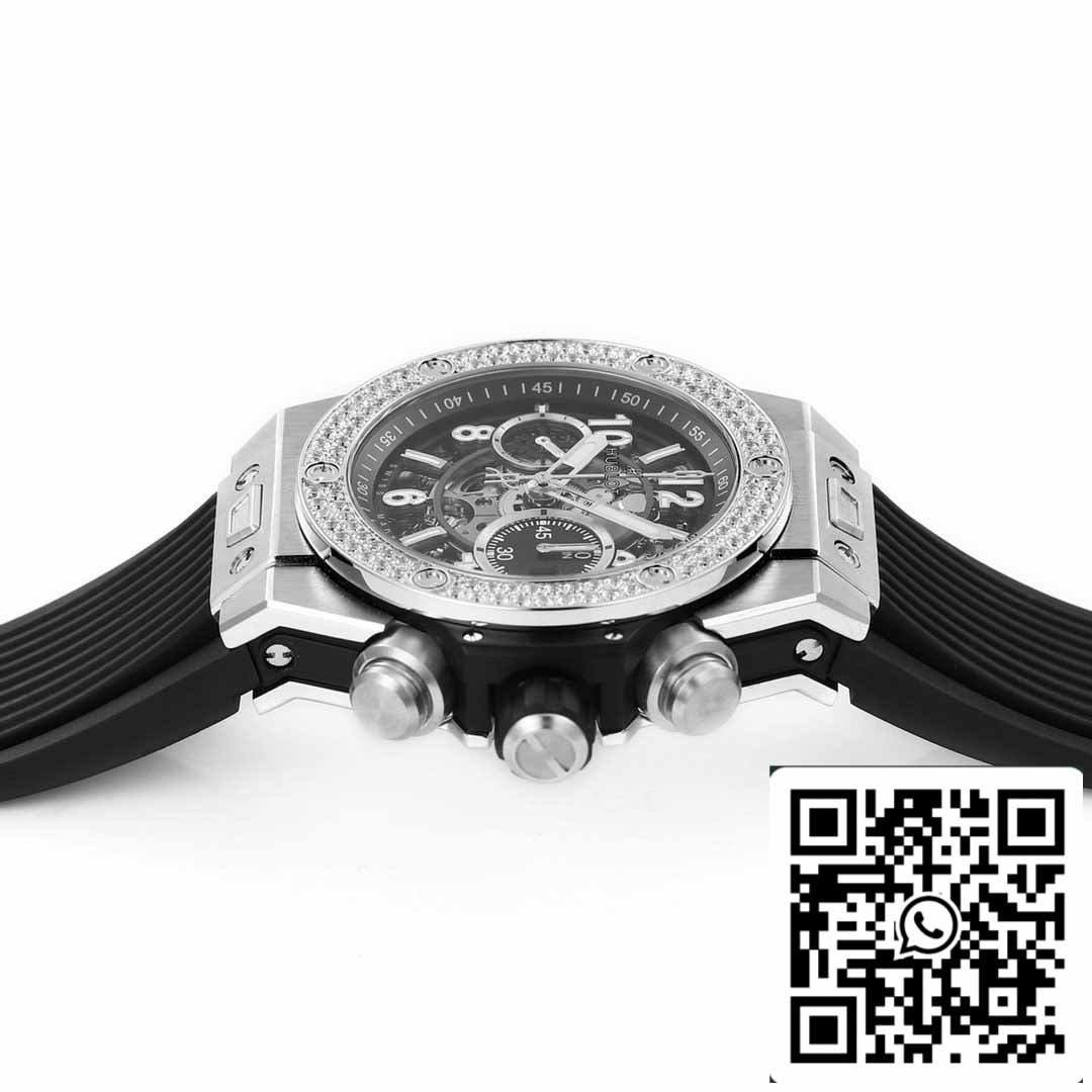 Hublot Big Bang Unico Titanium 421.NX.1170.RX 1:1 Beste Edition BBF Fabrik 