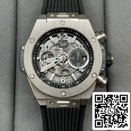 Hublot Big Bang Unico Titanium 421.NX.1170.RX 1:1 Beste Edition BBF Fabrik 