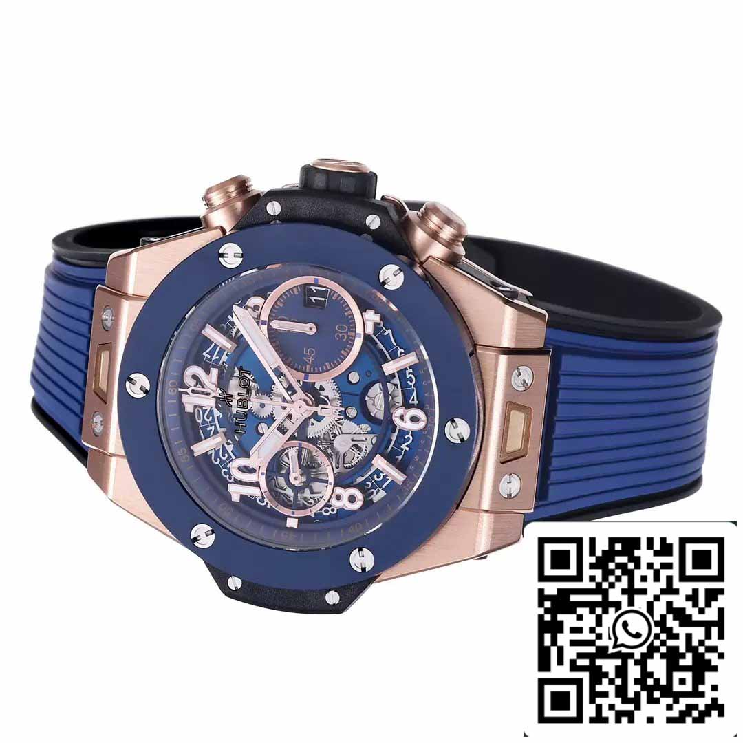 Hublot Big Bang Unico Titanium 441.OL.5181.RX 1:1 Melhor Edição BBF Factory 