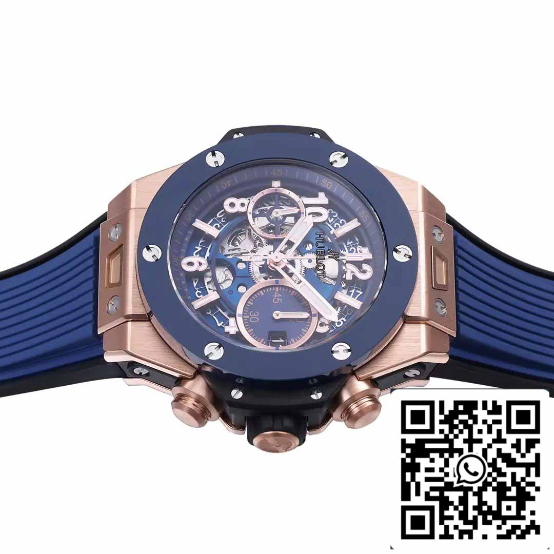 Hublot Big Bang Unico Titanium 441.OL.5181.RX 1:1 Melhor Edição BBF Factory 