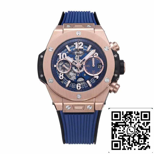 Hublot Big Bang Unico Titanium 441.OX.5181.RX 1:1 Beste Edition BBF Fabrik 