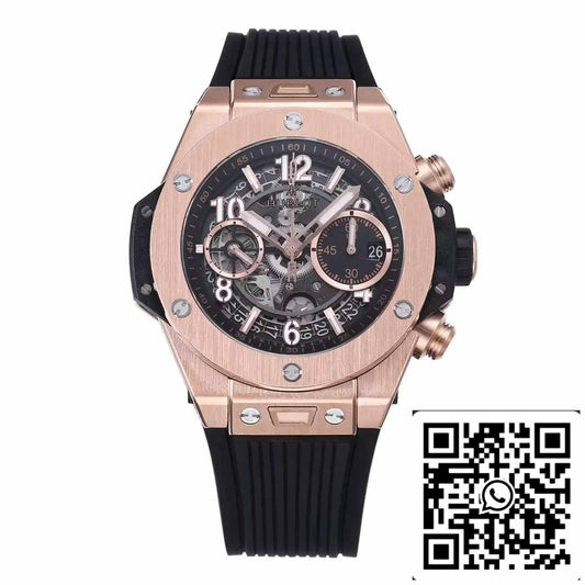 Hublot Big Bang Unico Titanium 441.OX.1181.RX 1:1 Beste Edition BBF Fabrik 