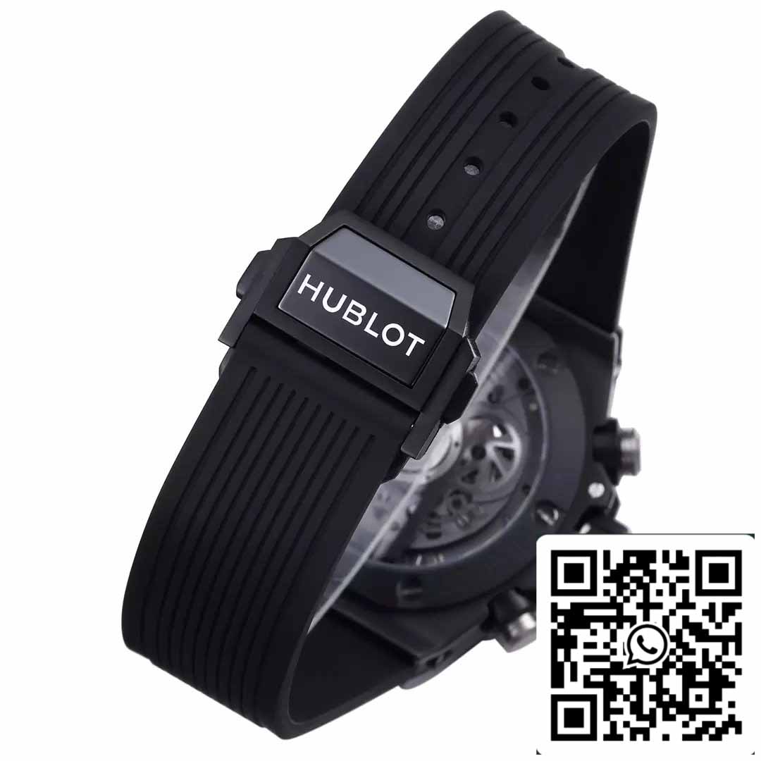 Hublot Big Bang Unico Titanium 441.CI.1171.RX 1:1 Meilleure édition BBF Factory Bracelet noir Lunette en céramique 