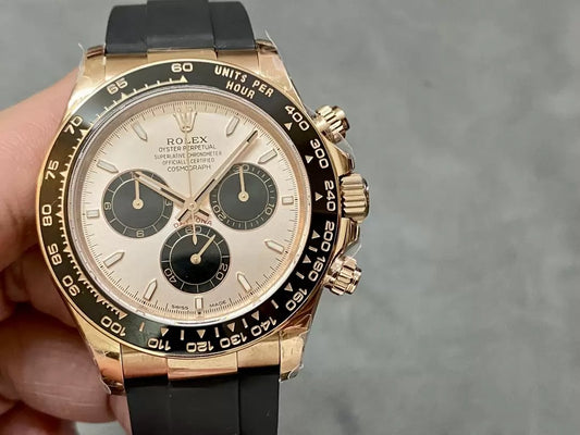 Rolex Cosmograph Daytona m126515 1:1 Best Edition QF Factory 4131 Movement