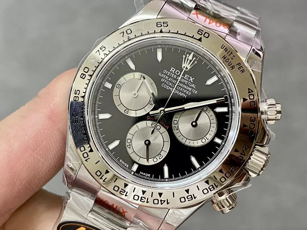 Rolex Cosmograph Daytona m126509-0001 1:1 Mejor Edición QF Factory 4131 Movimiento