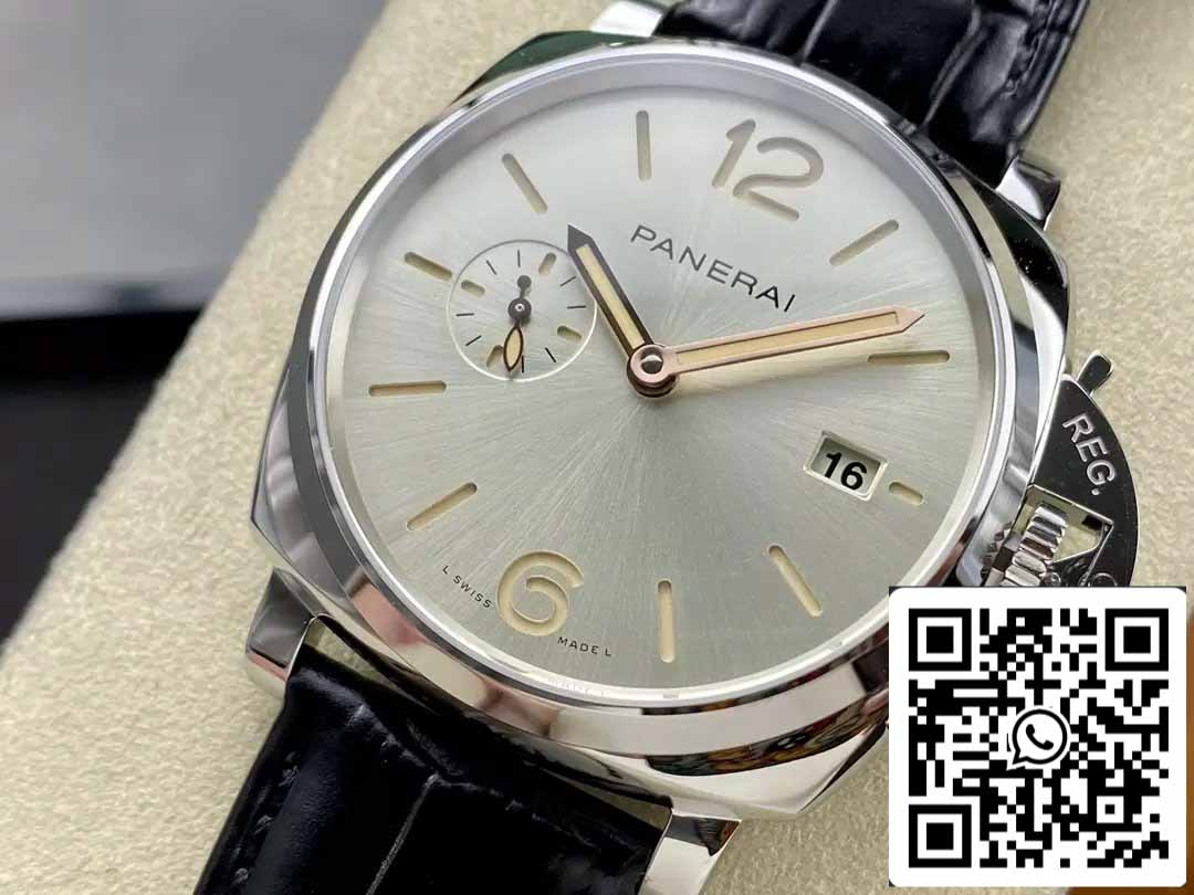 Panerai Luminor Due 42 mm PAM01249 1: 1 Meilleure édition VS Factory