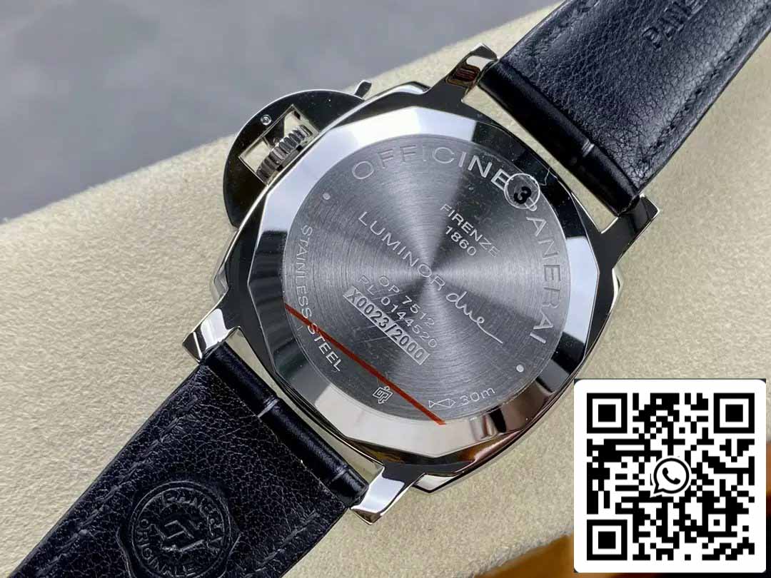 Panerai Luminor Due 42 mm PAM01249 1: 1 Meilleure édition VS Factory