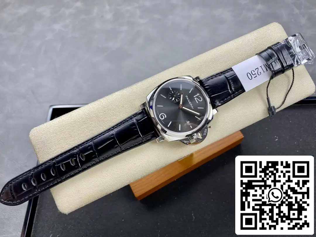 Panerai Luminor Due 42 mm PAM01250 Cadran gris 1:1 Meilleure édition VS Factory