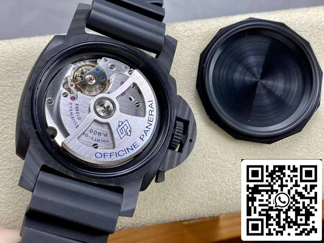 Panerai Luminor Submersible Carbotech 42mm Pam02231  VS Factory 1:1 Best Edition