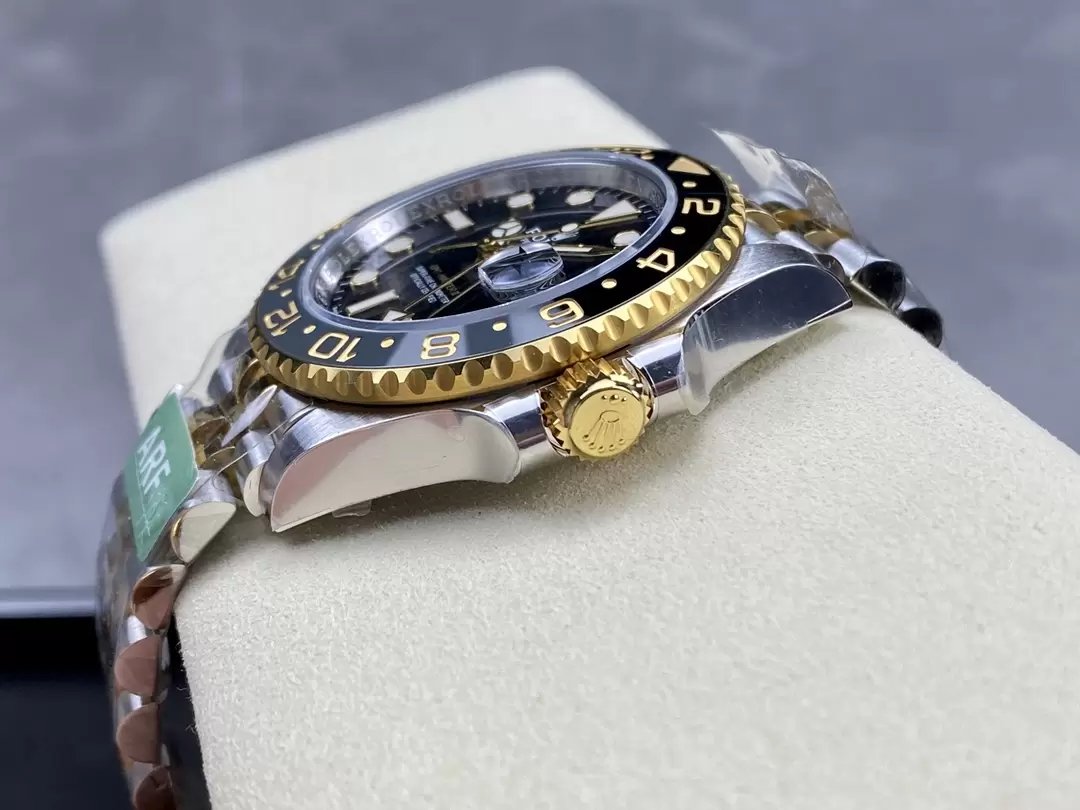 Rolex GMT Master II M126713grnr-0001 ARF Fabrik 1:1 Best Edition 3285 Uhrwerk Jubilee-Armband