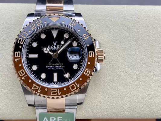 Rolex GMT Master II M126711chnr-0002 ARF Factory 1:1 Meilleure édition Bracelet Oyster