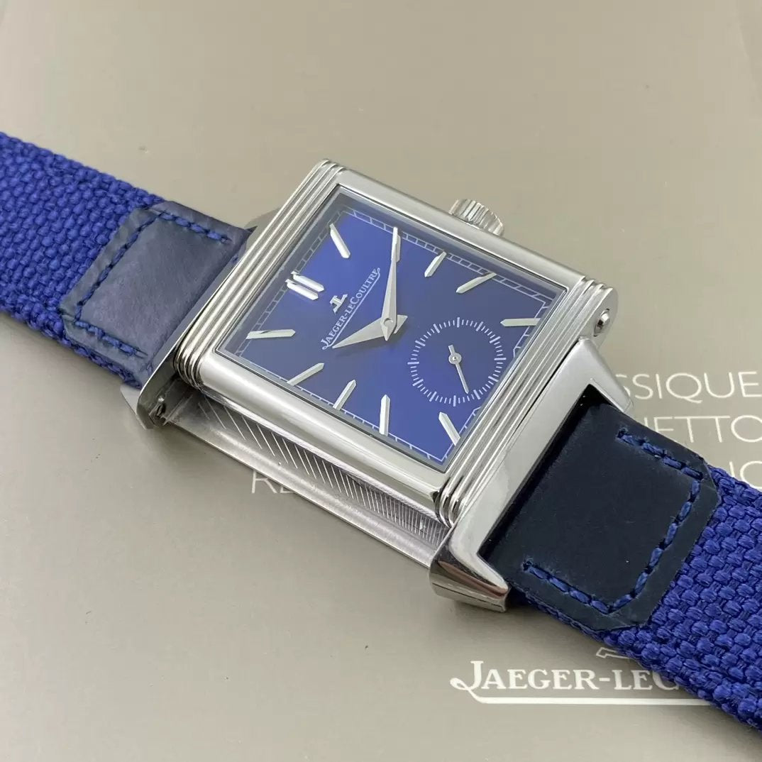 Jaeger-LeCoultre Reverso Tribute Monoface Small Seconds Q397848J MG Factory 1:1 Best Edition