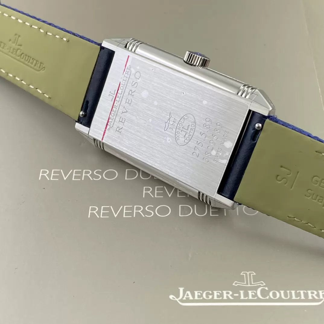 Jaeger-LeCoultre Reverso Tribute Monoface Small Seconds Q397848J MG Factory 1:1 Best Edition