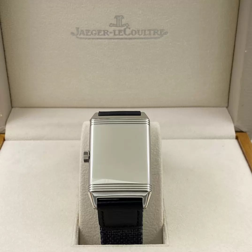 Jaeger-LeCoultre Reverso Tribute Monoface Small Seconds Q713842J MG Factory 1:1 Best Edition