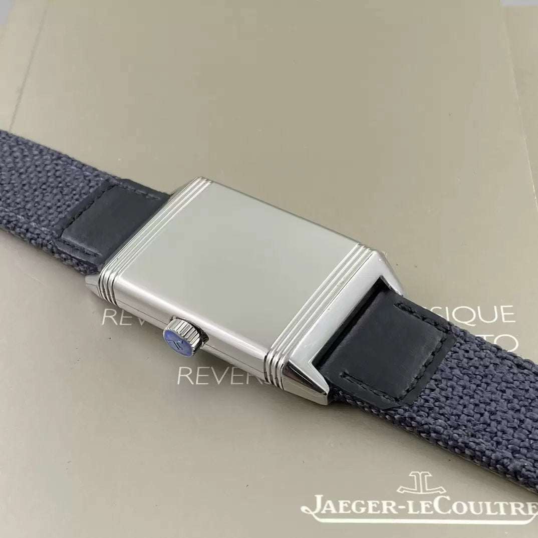 Jaeger-LeCoultre Reverso Tribute Monoface Small Seconds Q713842J MG Factory 1:1 Best Edition