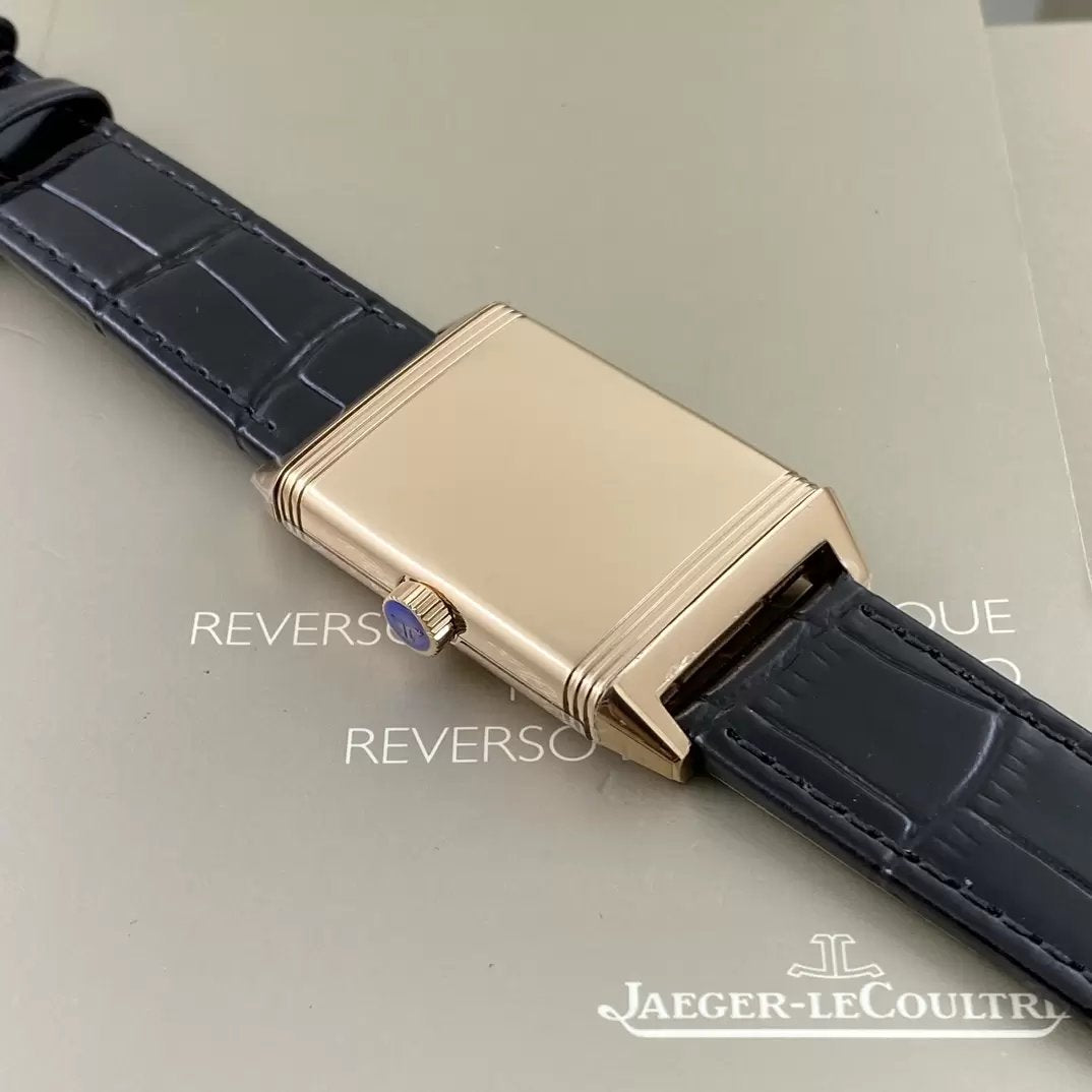 Jaeger-LeCoultre Reverso Tribute Monoface Small Seconds Q7132521 MG Factory 1:1 Best Edition