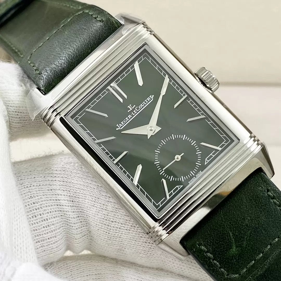 Jaeger-LeCoultre Reverso  Classic Large Duoface  Small Seconds 397843J MG Factory 1:1 Best Edition