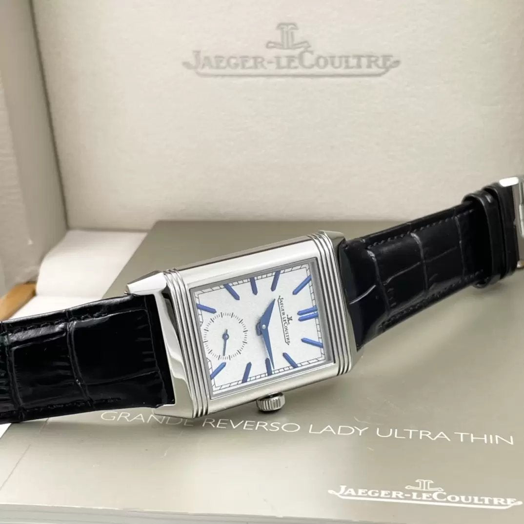 Jaeger-LeCoultre Reverso Classic Large Duoface  Small Seconds MG Factory 1:1 Best Edition