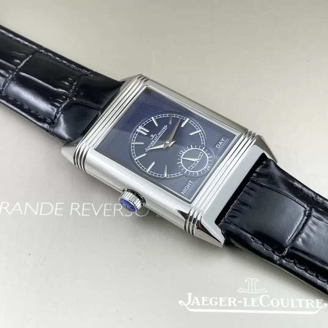 Jaeger-LeCoultre Reverso Classic Large Duoface  Small Seconds MG Factory 1:1 Best Edition