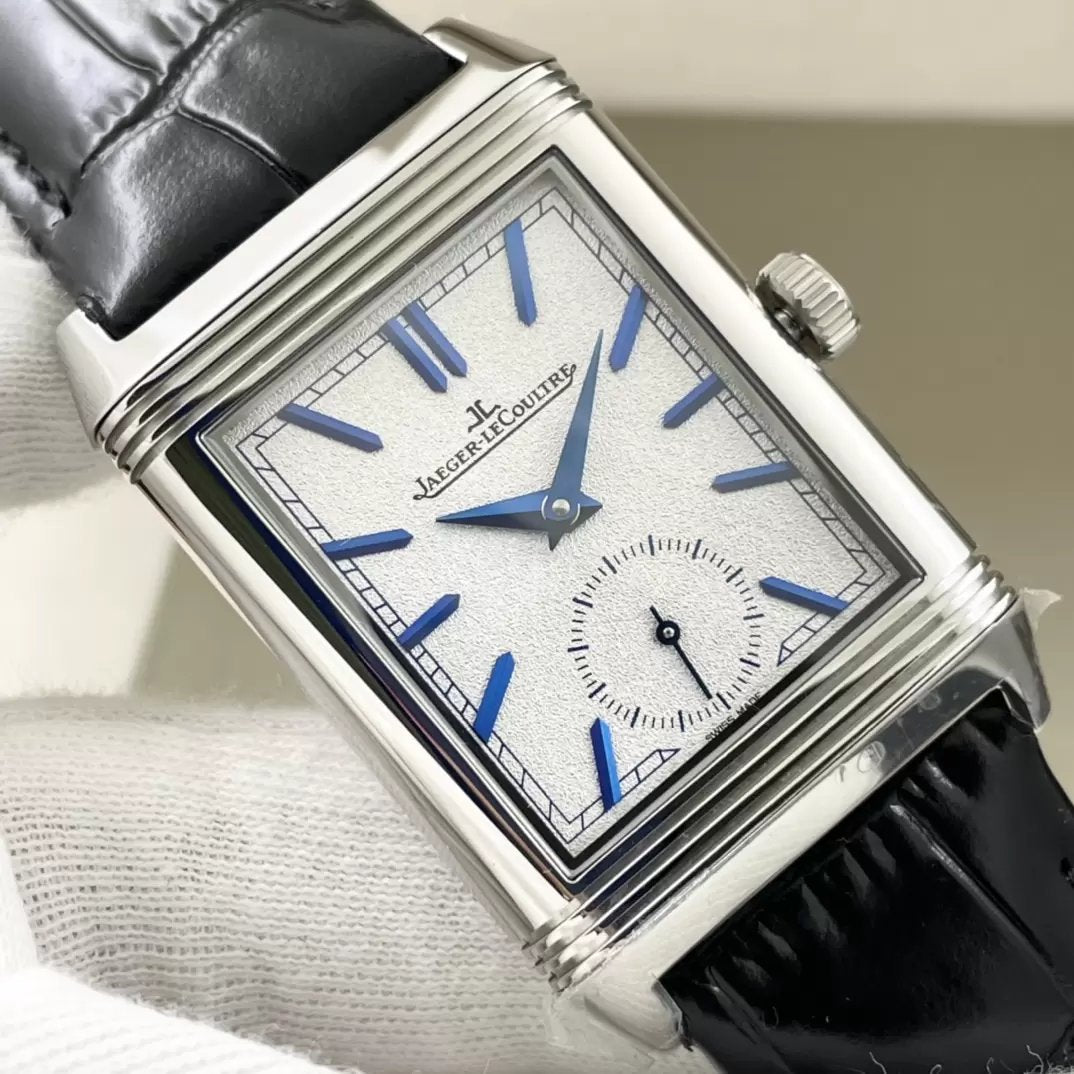 Jaeger-LeCoultre Reverso Classic Large Duoface  Small Seconds MG Factory 1:1 Best Edition