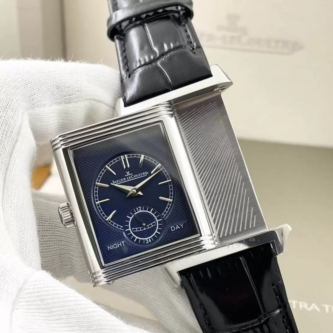 Jaeger-LeCoultre Reverso Classic Large Duoface  Small Seconds MG Factory 1:1 Best Edition