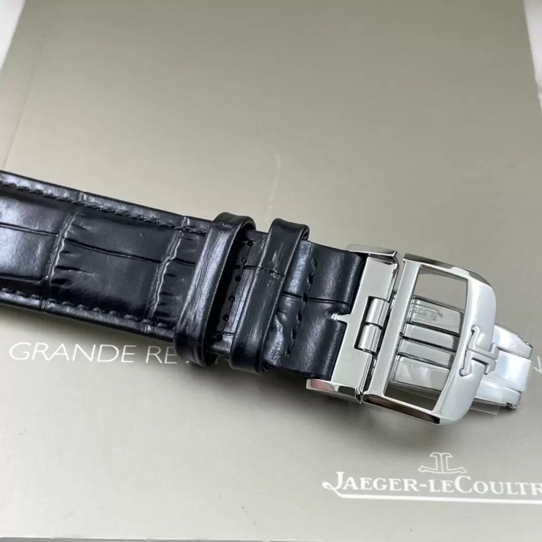 Jaeger-LeCoultre Reverso Classic Large Duoface  Small Seconds MG Factory 1:1 Best Edition