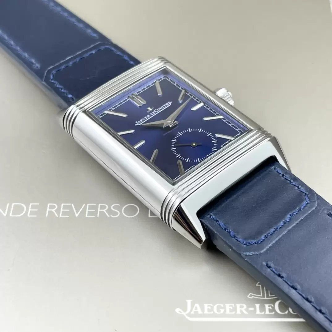 Jaeger-LeCoultre Reverso  Classic Large Duoface  Small Seconds 398258J MG Factory 1:1 Best Edition