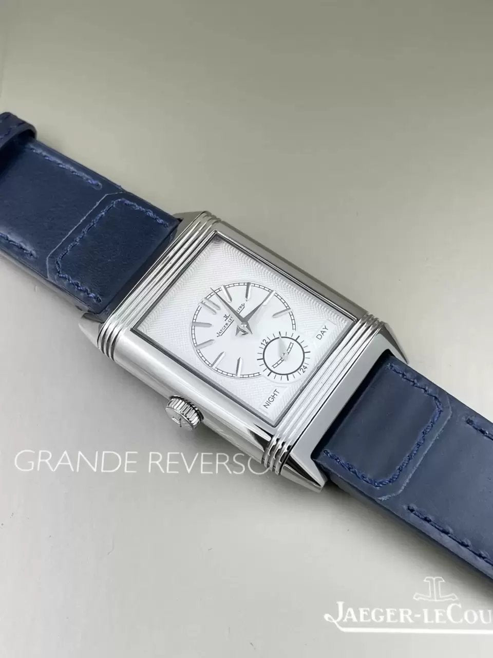 Jaeger-LeCoultre Reverso  Classic Large Duoface  Small Seconds 398258J MG Factory 1:1 Best Edition