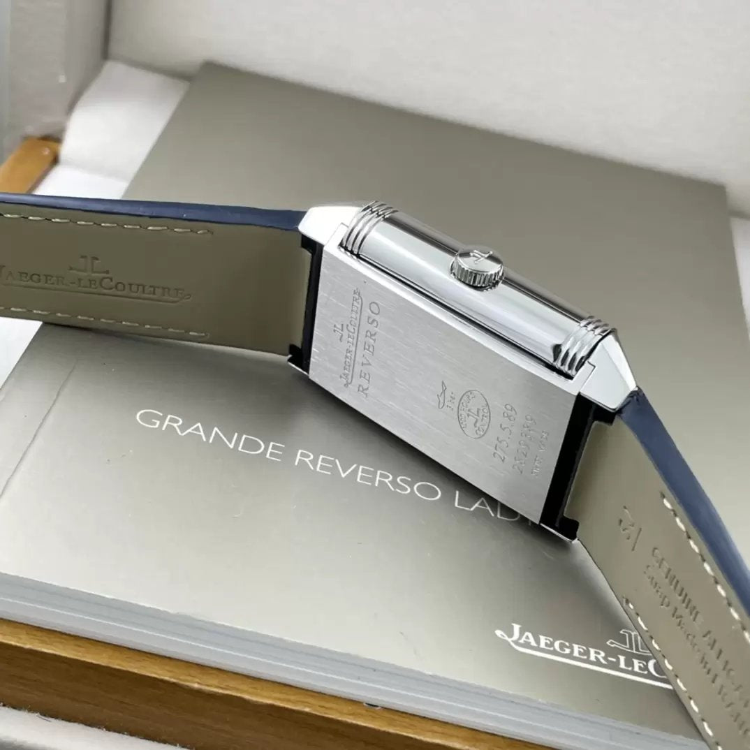 Jaeger-LeCoultre Reverso  Classic Large Duoface  Small Seconds 398258J MG Factory 1:1 Best Edition